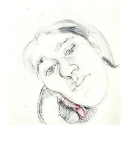 Annabel — Lucian Freud