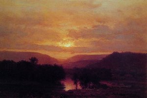 Untitled (7438) — George Innes