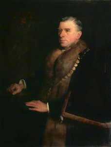 John Kittow, Mayor (1892, 1893 1894) — Albert Starling