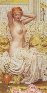 Myrtle — Albert Joseph Moore