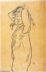 Untitled (6465) — Oskar Kokoschka
