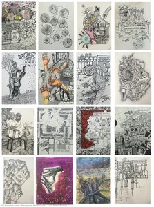 Lockdown Series — Sangeeta Kodimyala