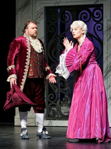 Don Giovanni, Staging By Matteo Peirone, 2020 — Wolfgang Amadeus Mozart
