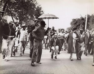 Jazz funeral for Alphonse Picou