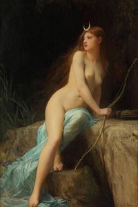 Diana, Chasseresse
