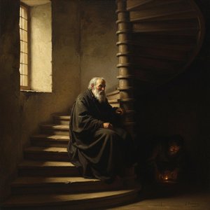The Weight Of Luminous Solitude — Marc Duvallier, Baroque