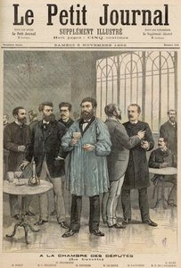 The Chamber Of Deputies — Henri Meyer
