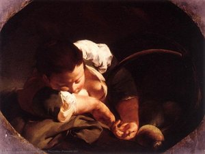 Peasant Girl