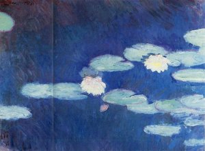 Nenúfares (57) — Claude Monet