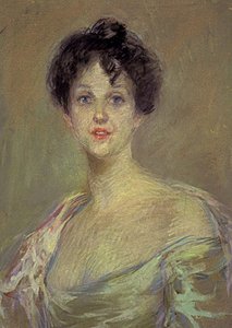 Mrs. Pansy Cotton — Alice Pike Barney