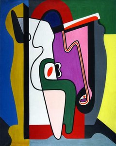 Composition — Auguste Herbin