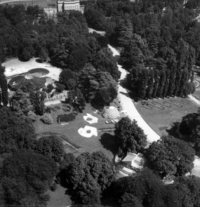 Parco Sempione, X Triennale, Milan — Ian Mccallum
