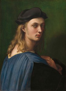 Porträt Von Bindo Altoviti — Raffael