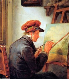 The artists son Sun