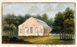 Church On John’s Island — Charles Fraser