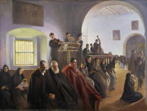 Village Mass