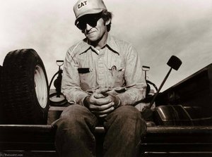 Tensleep Rancher, From The Wyoming Documentary Survey Project — Penny Diane Wolin
