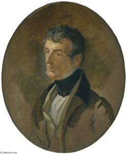 William John Bankes — George Hayter