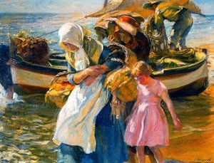 Morning Sun — José Mongrell Torrent