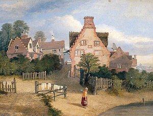 Fuller's House, St Martin's, Norwich — Henry Ninham