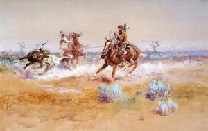 Mexico — Charles Marion Russell