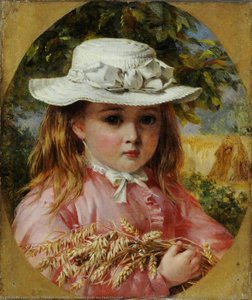 Autumn From The Four Seasons — Emily Aldridge Crawford