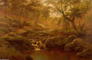 Oak Beck, Harrogate — William Mellor