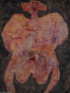 The Tree Of Fluids — Jean Philippe Arthur Dubuffet