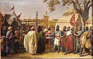 PRISE DE TYR.1124