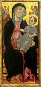 Madonna and Child
