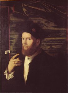 Ritratto Di Gentiluomo