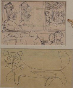 Sketches — Jamini Nath Roy, Contemporary Illustration