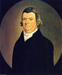 Lieutenant David Billings — William Jennys