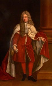 Gilbert Coventry (c.1668–1719), 4th Earl Of Coventry — Michael Dahl, Baroque