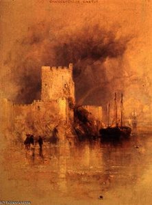 Carrickfergus — Thomas Creswick