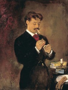 Portrait of a Young Man