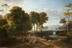 Windermere — Ramsay Richard Reinagle