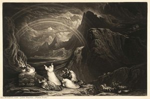 Plate From — ジョン・マーティン
