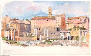 Forum From E — George Elbert Burr
