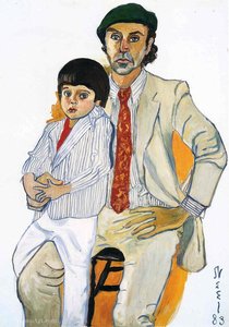 Untitled (627) — Alice Neel