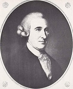Thomas Mckean (1735 1817), (painting) — Charles Willson Peale