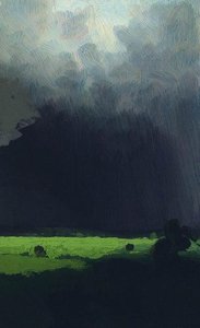 After The Rain 4 — Arkhip Ivanovich Kuindzhi