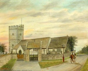 Bedwellty Church — Obediah Hodges