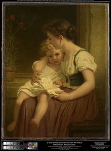 Mother And Child — Гюг Же Merle