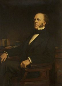 Right Honourable Matthew Talbot Baines, QC, MP