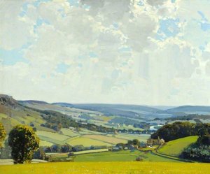 Landscape — Stanley Royle