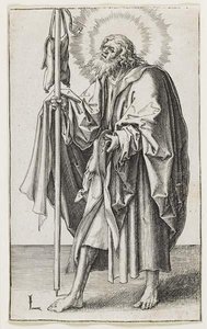 St. Thomas — Lucas Van Leyden