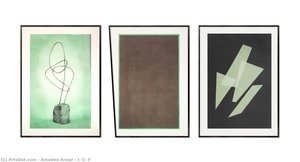 I, C, F — Amadeo Anzar