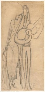 Untitled — Amadeo De Souza-cardoso