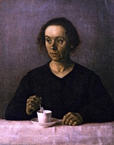 Ida Hammershøi — Vilhelm (hammershøi)hammershoi